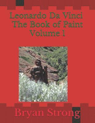 bokomslag Leonardo Da Vinci the Book of Paint Volume 1