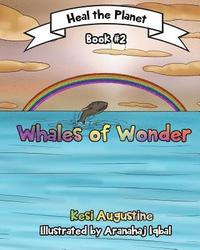 bokomslag Whales of Wonder