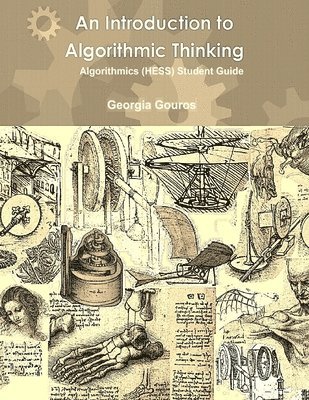 bokomslag An Introduction to Algorithmic Thinking