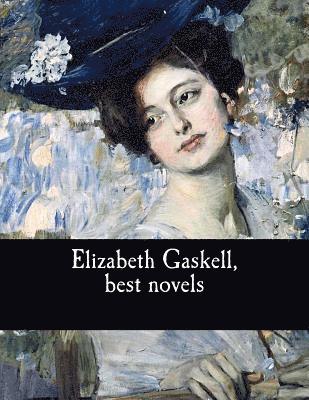 bokomslag Elizabeth Gaskell, best novels