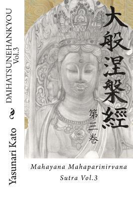 bokomslag Daihatsunehankyou Vol.3: Mahayana Mahaparinirvana Sutra Vol.3