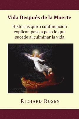 bokomslag Vida Despues de la Muerte: Historias que a continuacion explican paso a paso lo que sucede al culminar la vida