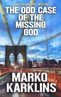 The Odd Case of the Missing God 1