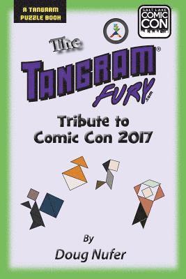 Doug Nufer - Tangram Fury Comic Con 2017, Häftad
