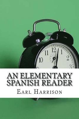 An Elementary Spanish Reader 1