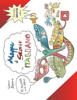 Antonio Libertino - Mappe e Storie in Italiano: Con audio gratis online!, Häftad