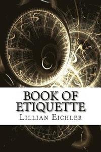 bokomslag Book of Etiquette