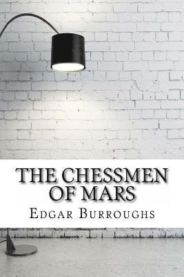 The Chessmen of Mars 1