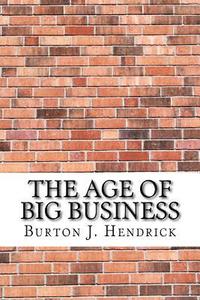 bokomslag The Age of Big Business