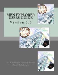 bokomslag MBN Explorer Users' Guide: Version 3.0