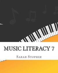 bokomslag Music Literacy 7