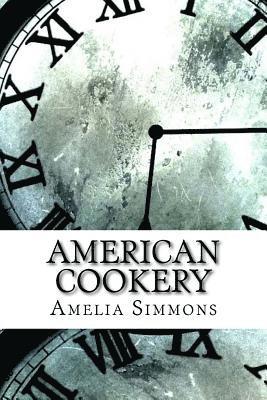 bokomslag American Cookery