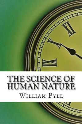 The Science of Human Nature 1