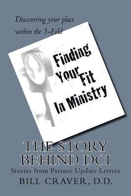 The Story Behind DCI: Story from a Partner Update Letter 1