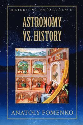 Astronomy vs. History 1