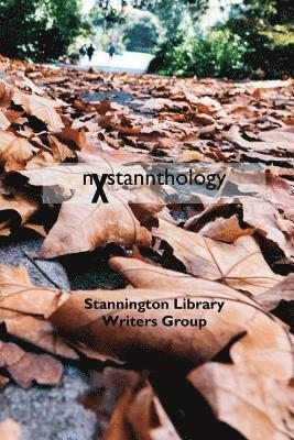 nXstannthology: The next anthology from the Stannington Library Writers' Group 1