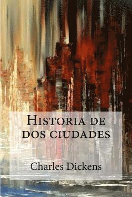 bokomslag Historia de dos ciudades