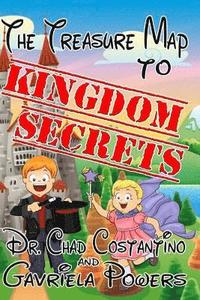 bokomslag The Treasure Map to Kingdom Secrets