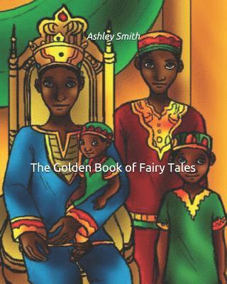 The Golden Book of Fairy Tales 1