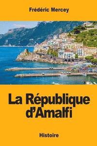 bokomslag La République d'Amalfi
