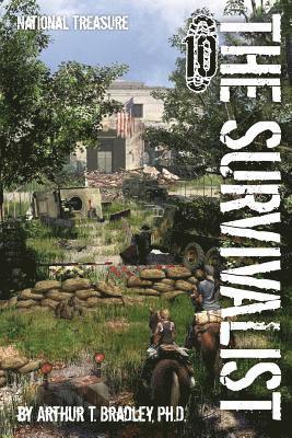 bokomslag Survivalist (National Treasure)