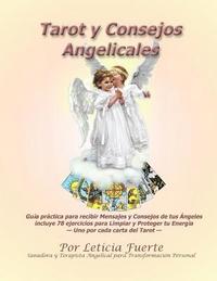 bokomslag Tarot y Consejos Angelicales