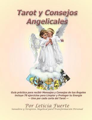 bokomslag Tarot y Consejos Angelicales