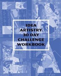 bokomslag IDEA Artistry 30 Day Challenge Workbook
