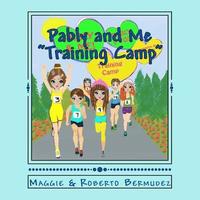 bokomslag Pably and Me 'Training Camp' Vol. 8: Training Camp