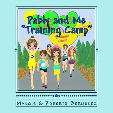 bokomslag Pably and Me 'Training Camp' Vol. 8: Training Camp