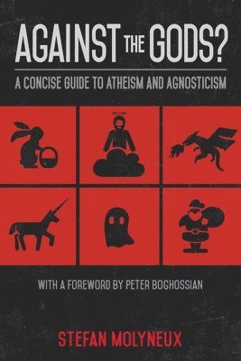 bokomslag Against the Gods?: A Concise Guide to Atheism and Agnosticism