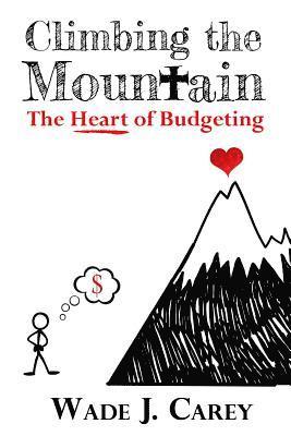 bokomslag Climbing The Mountain: The Heart of Budgeting