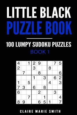 Little Black Puzzle Book: 100 Lumpy Sudoku Puzzles - Book 1 1