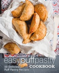 bokomslag Easy Puff Pastry Cookbook