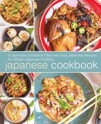 bokomslag Japanese Cookbook