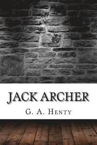 bokomslag Jack Archer