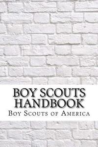 bokomslag Boy Scouts Handbook