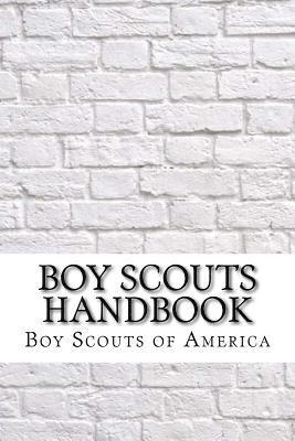 bokomslag Boy Scouts Handbook