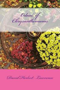 bokomslag Odour of Chrysanthemums