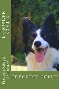 bokomslag Le border collie