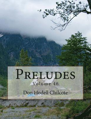 Piano Preludes Volume 46 1