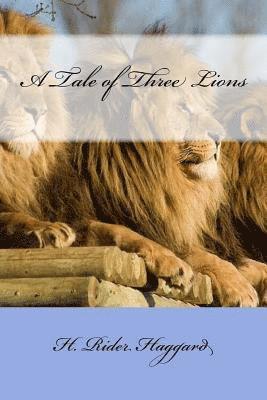bokomslag A Tale of Three Lions