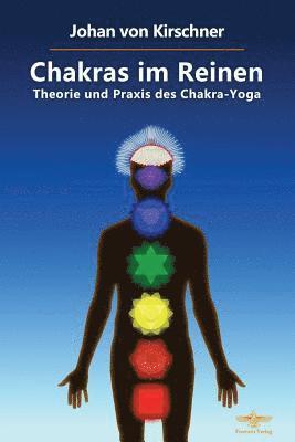 bokomslag Chakras im Reinen