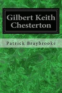 bokomslag Gilbert Keith Chesterton