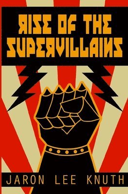 bokomslag Rise of the Supervillains