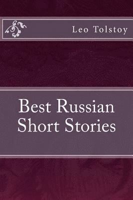 bokomslag Best Russian Short Stories