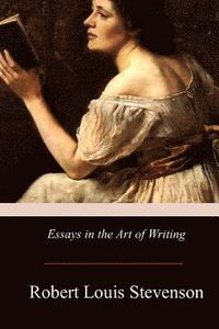 bokomslag Essays in the Art of Writing