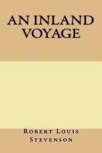 bokomslag An Inland Voyage