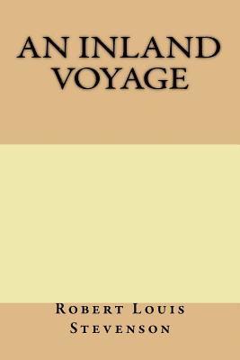 bokomslag An Inland Voyage