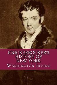 bokomslag Knickerbocker's History of New York